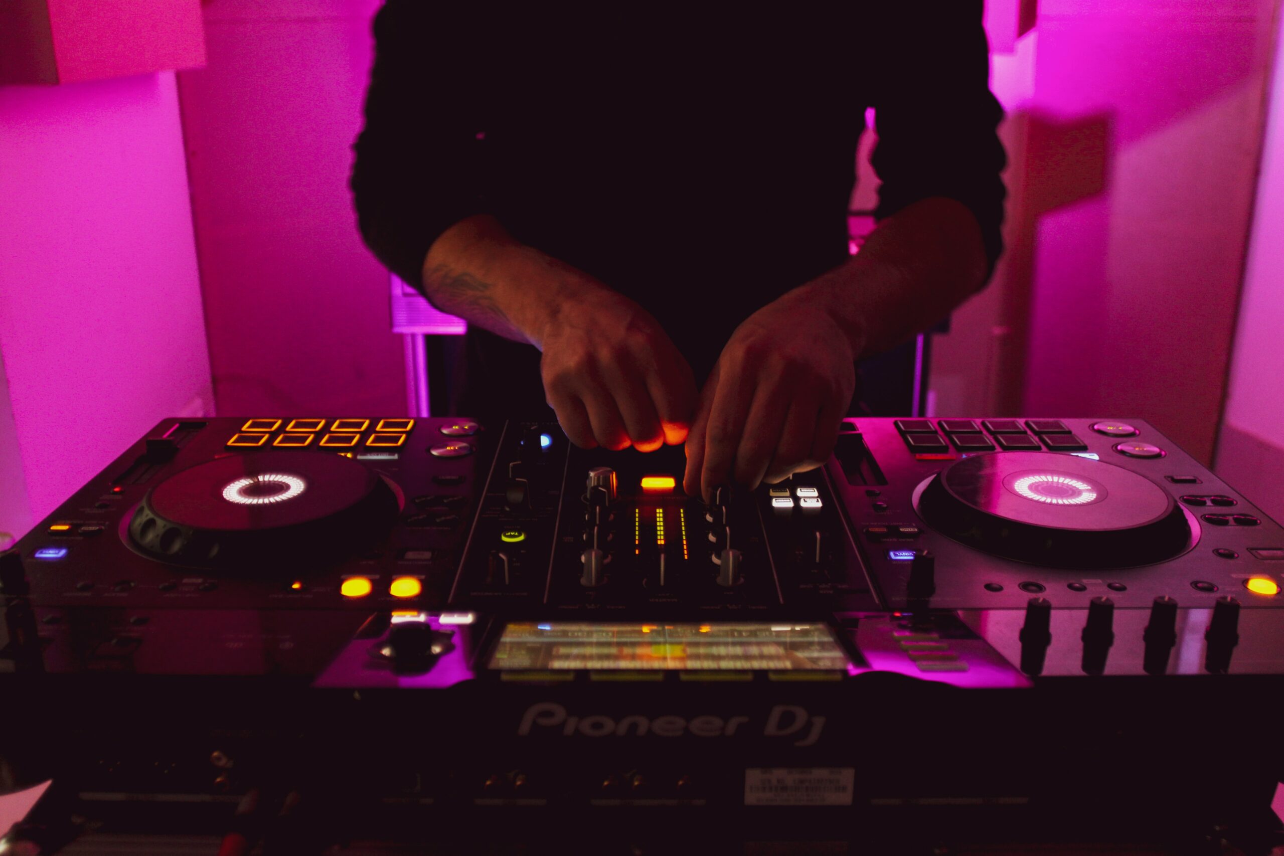 Crew / Setup