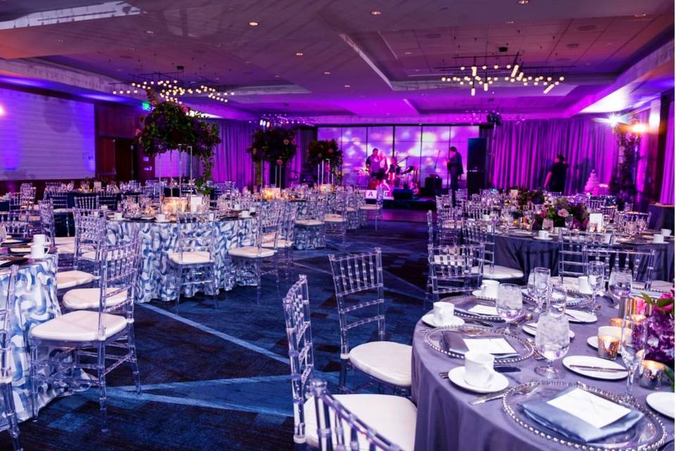 Venues